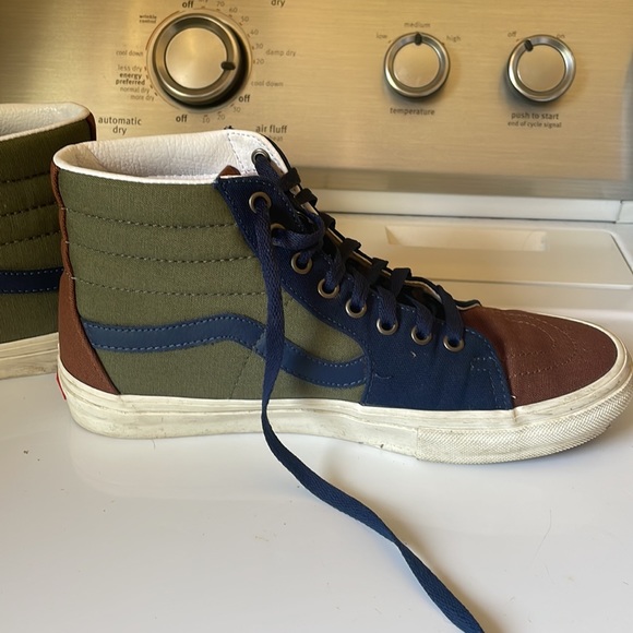 Custom Vans Pro Cush - Picture 4 of 5